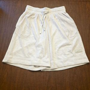 Nike Devin Booker Dri-FIT 10" Basketball Shorts Light Orewood HJ3901-104 Men's L